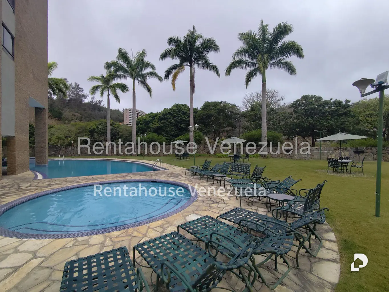 Apartamento en Lomas de La Lagunita, Caracas