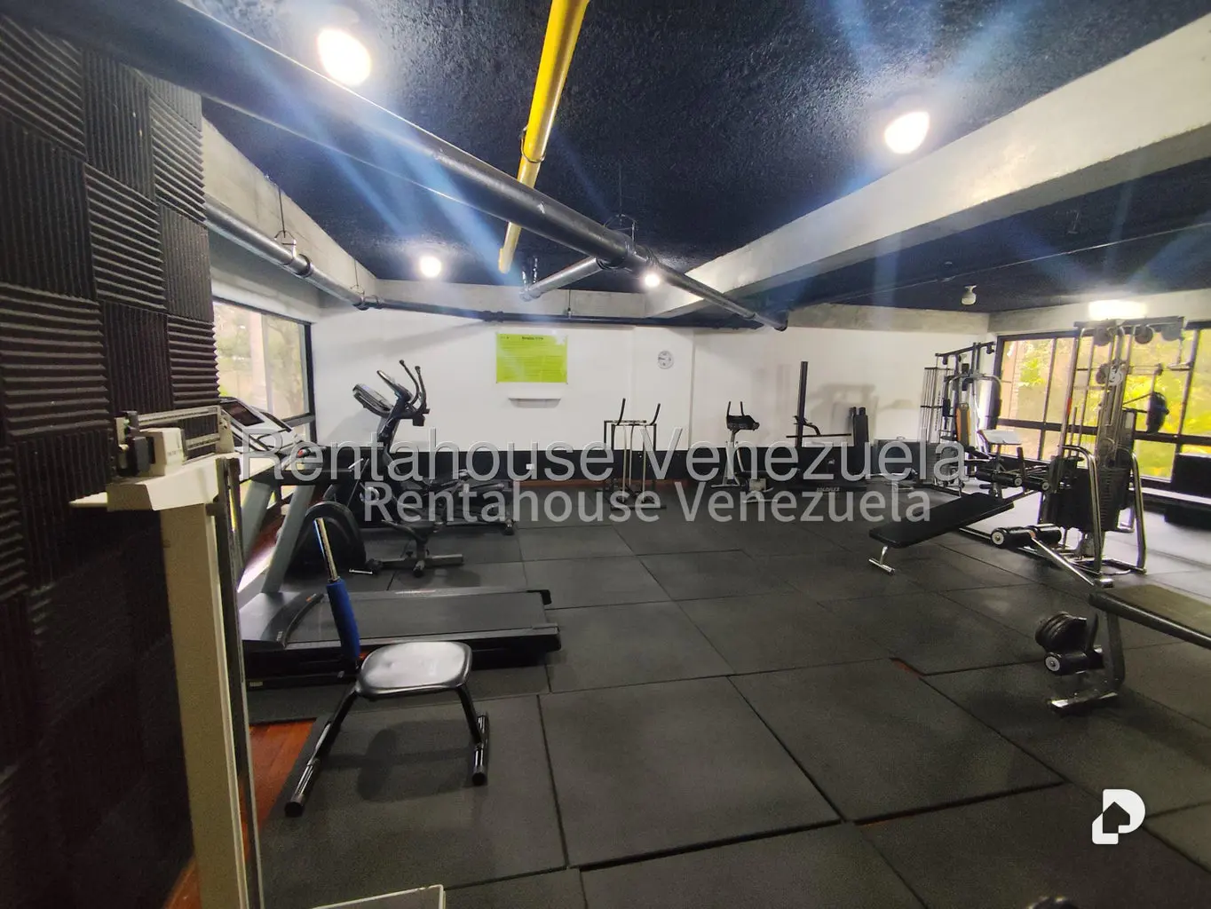 Apartamento en Lomas de La Lagunita, Caracas