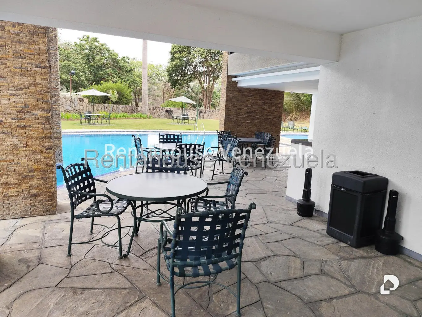 Apartamento en Lomas de La Lagunita, Caracas