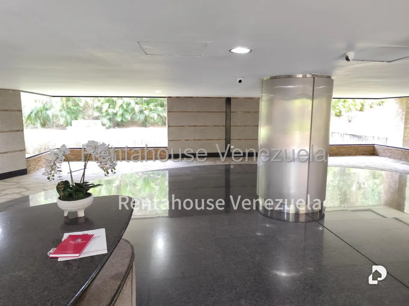 Apartamento en Lomas de La Lagunita, Caracas