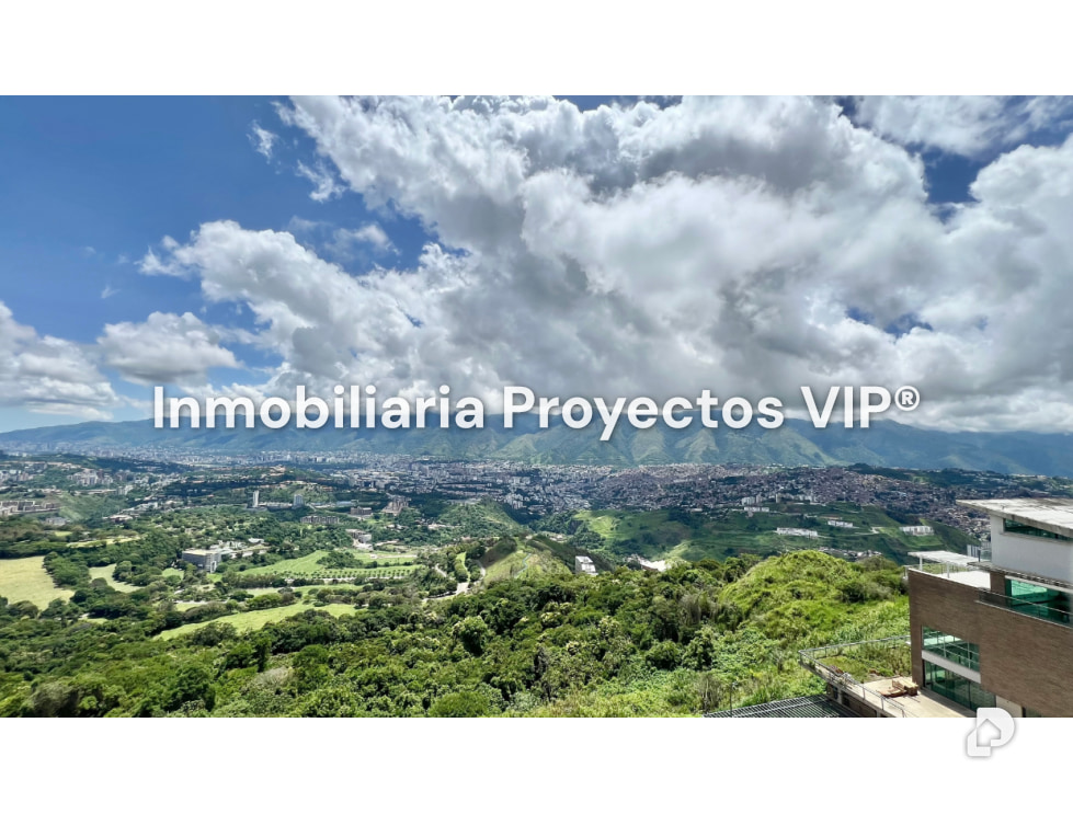 Apartamento en Alto Hatillo, Caracas – 12
