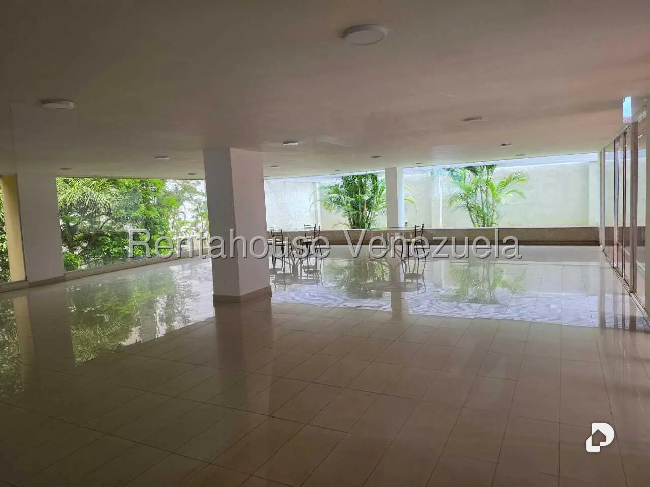 Apartamento en Los Naranjos (del Cafetal), Caracas – 19