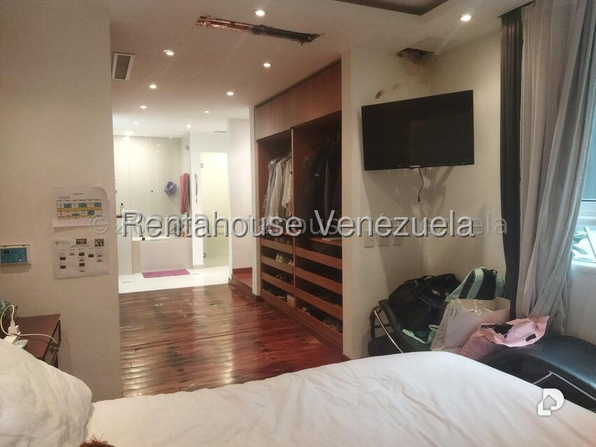 Apartamento en Campo Alegre, Caracas