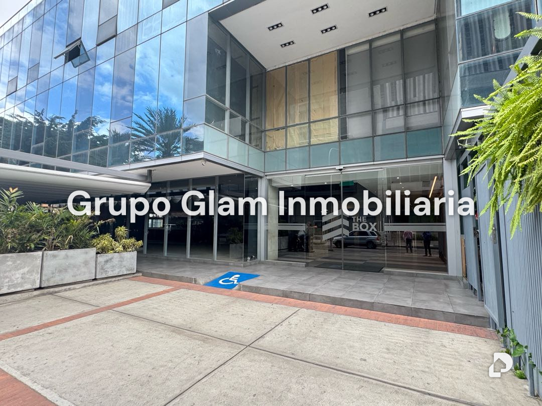 Oficina en Las Mercedes, Caracas – 2