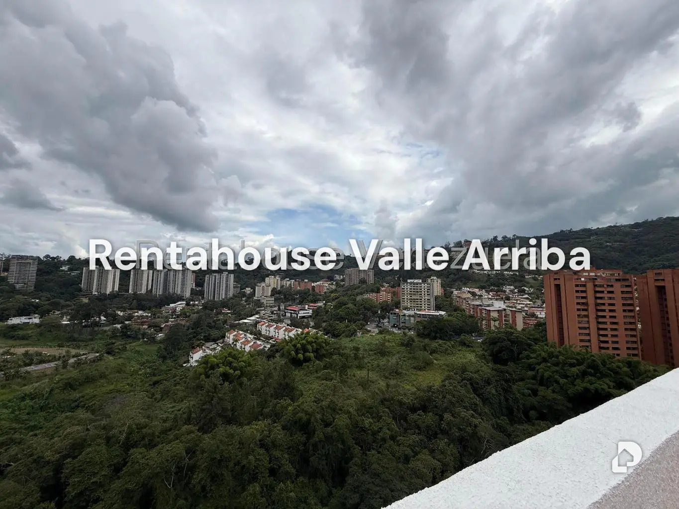 Apartamento en El Cigarral, Caracas – 22