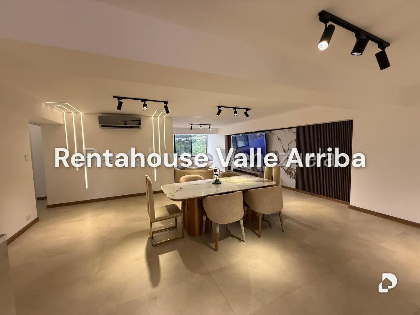 Apartamento en El Cigarral, Caracas – 1