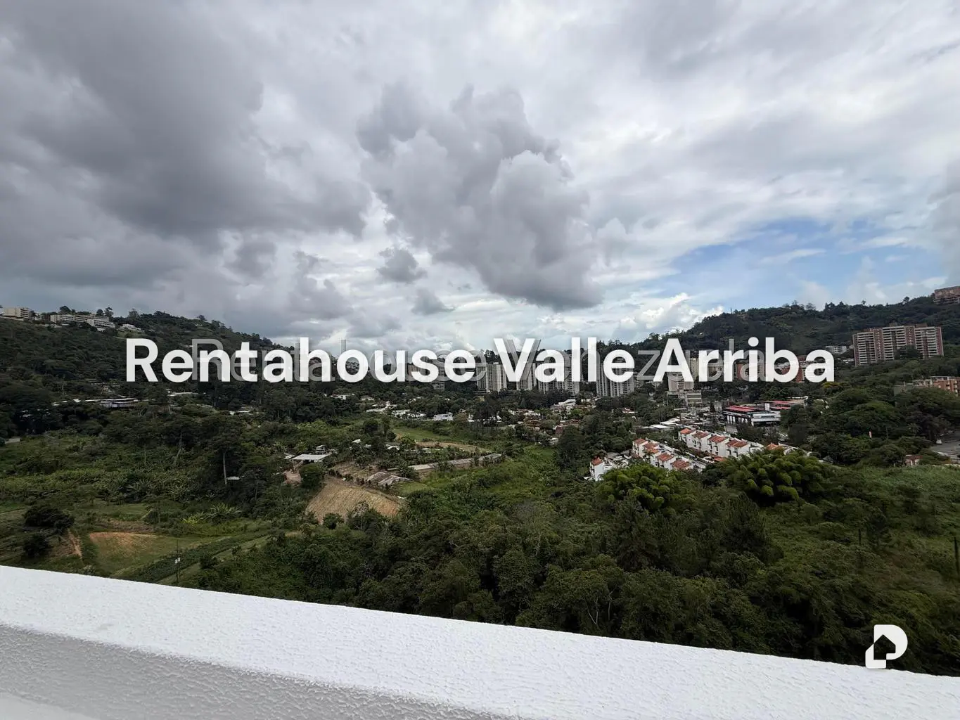 Apartamento en El Cigarral, Caracas – 23