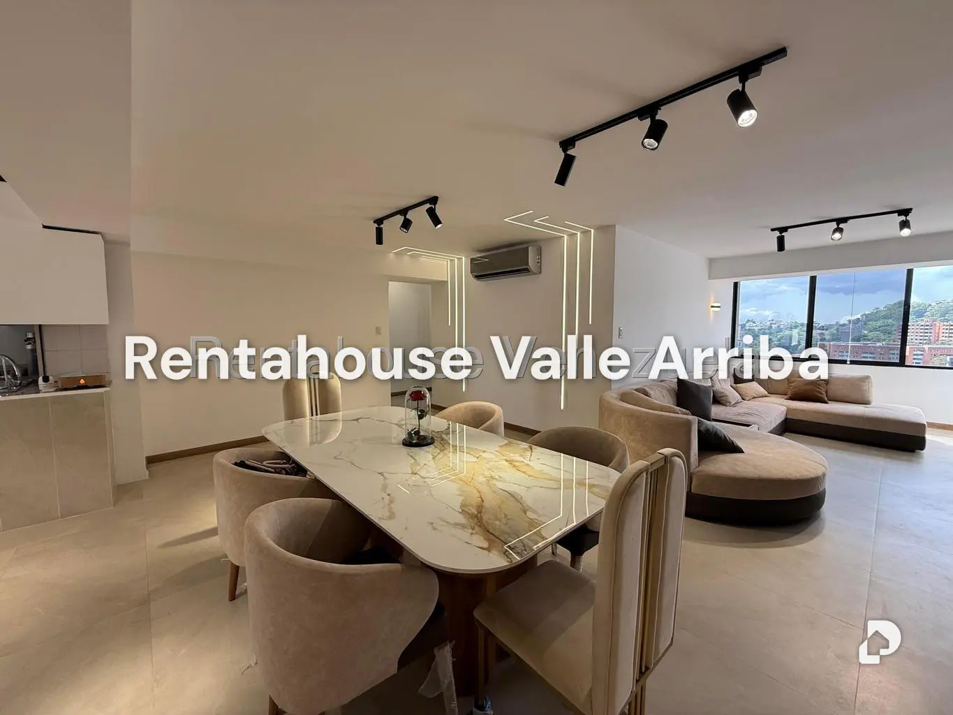 Apartamento en El Cigarral, Caracas – 3