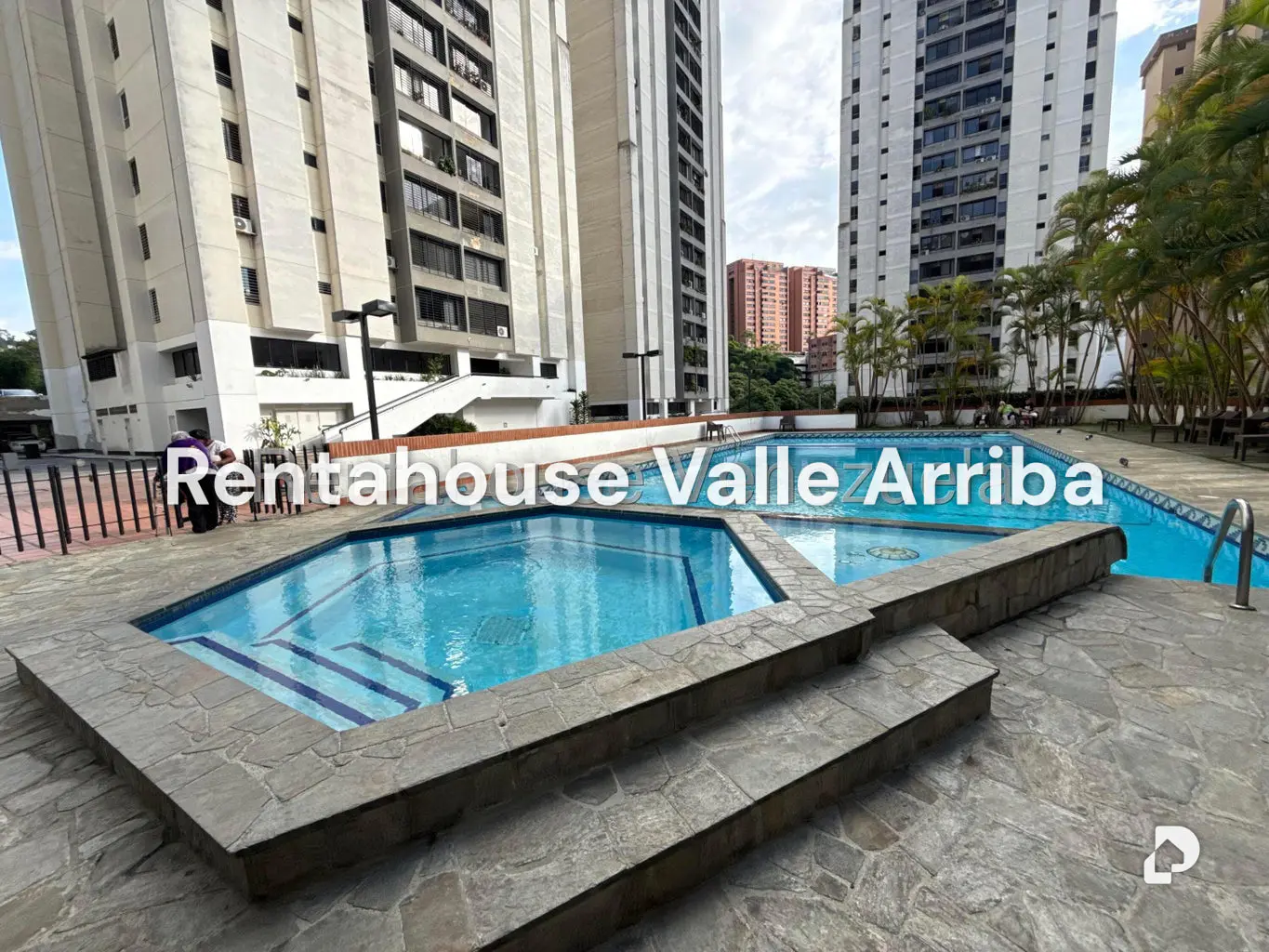 Apartamento en El Cigarral, Caracas – 28