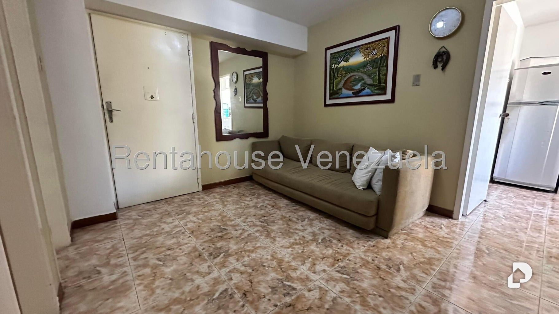 Apartamento en Parroquia Santa Rosalía, Caracas – 3