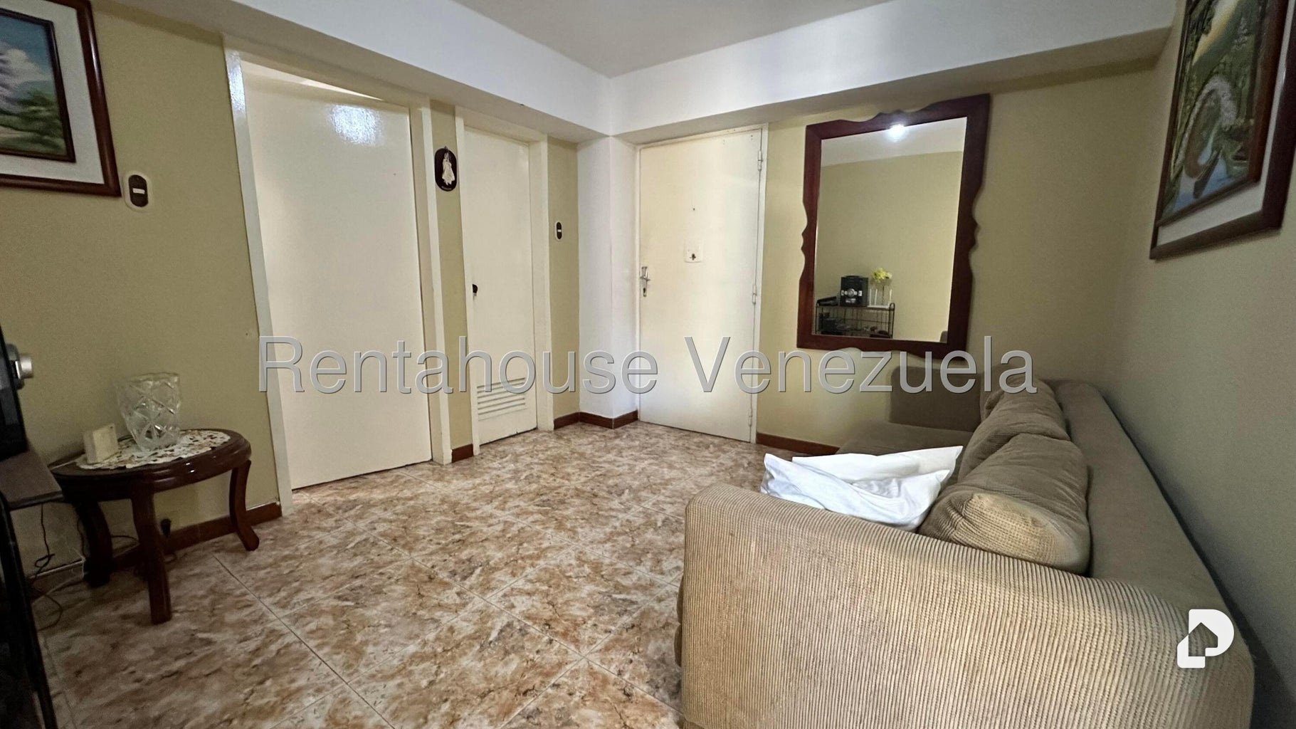Apartamento en Parroquia Santa Rosalía, Caracas – 4