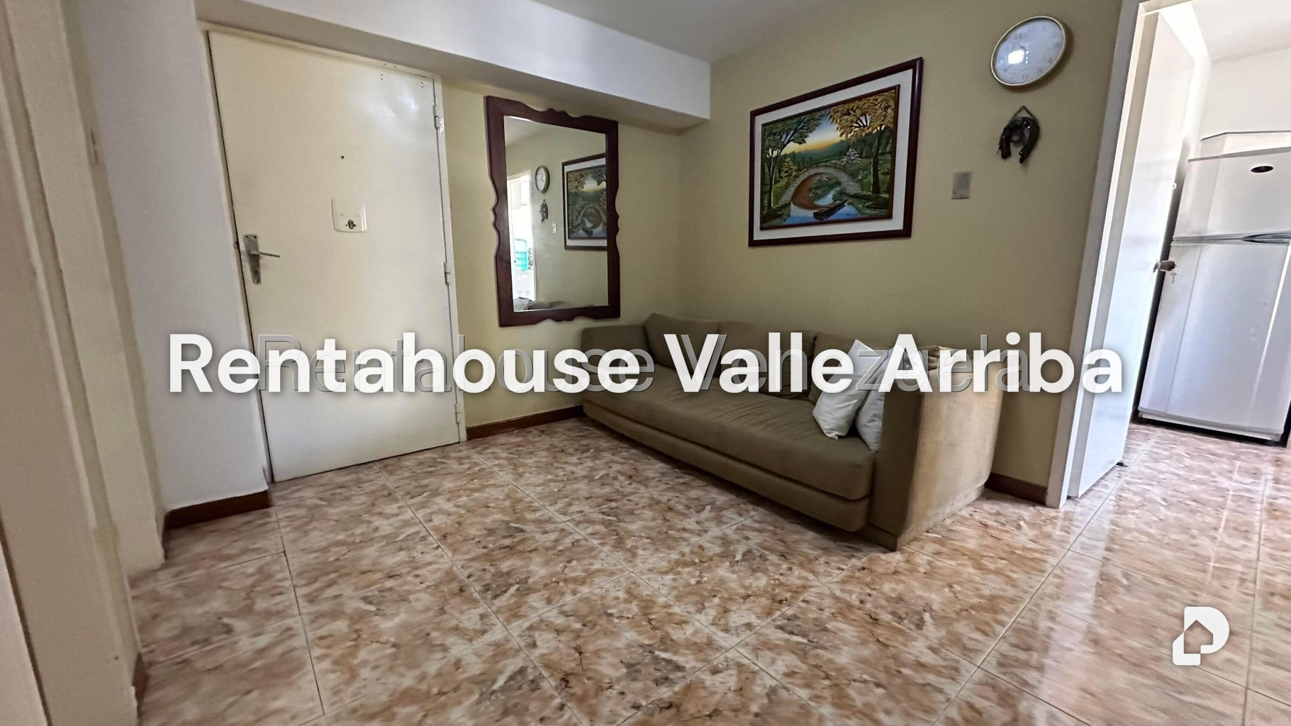 Apartamento en Parroquia Santa Rosalía, Caracas – 3