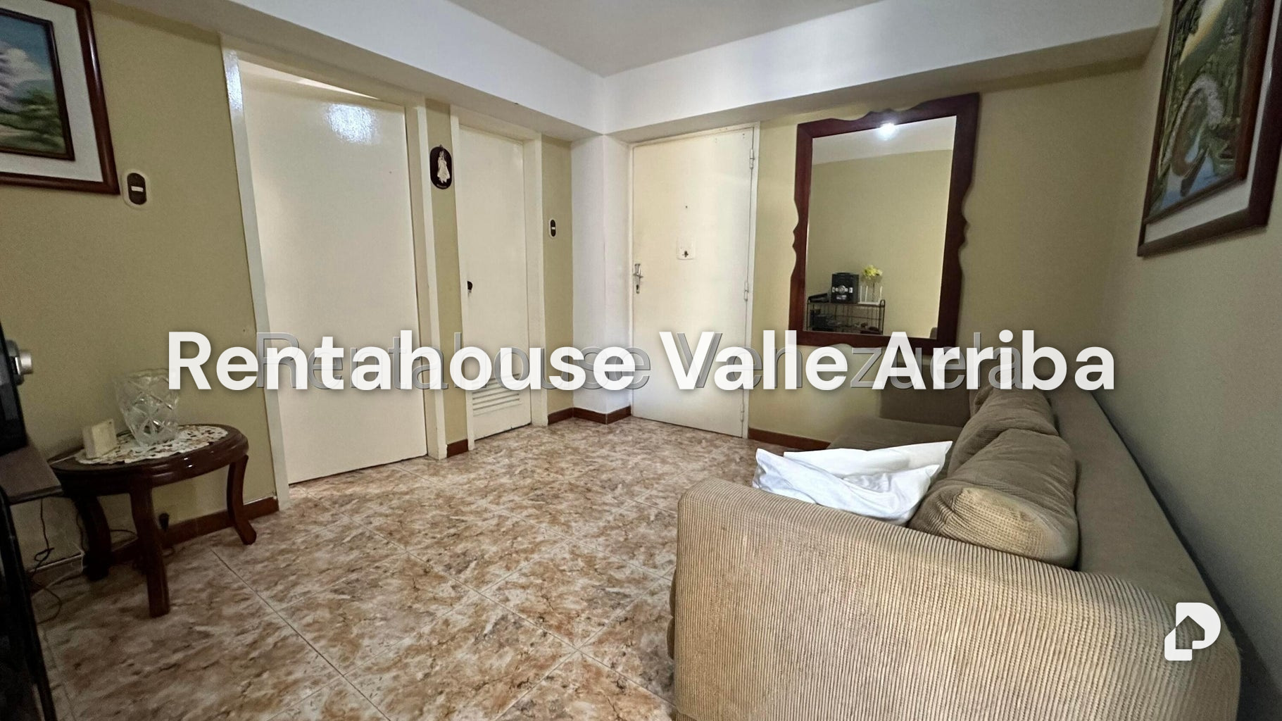 Apartamento en Parroquia Santa Rosalía, Caracas – 4