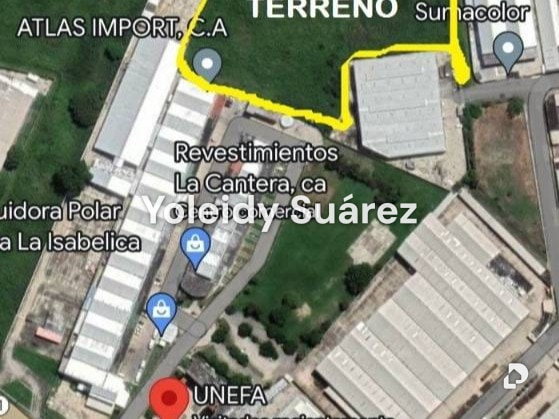 Terreno en Zona Industrial Sur, Valencia – 2