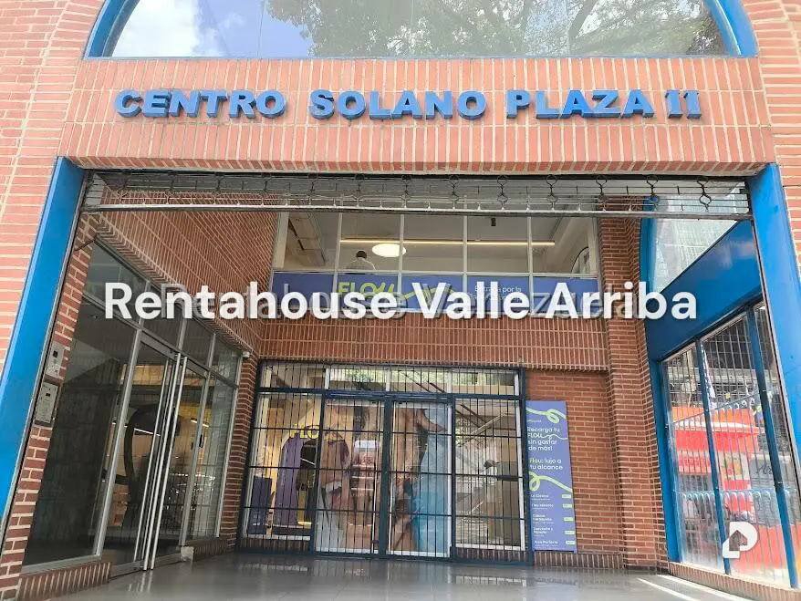 Oficina en Sabana Grande, Caracas – 2