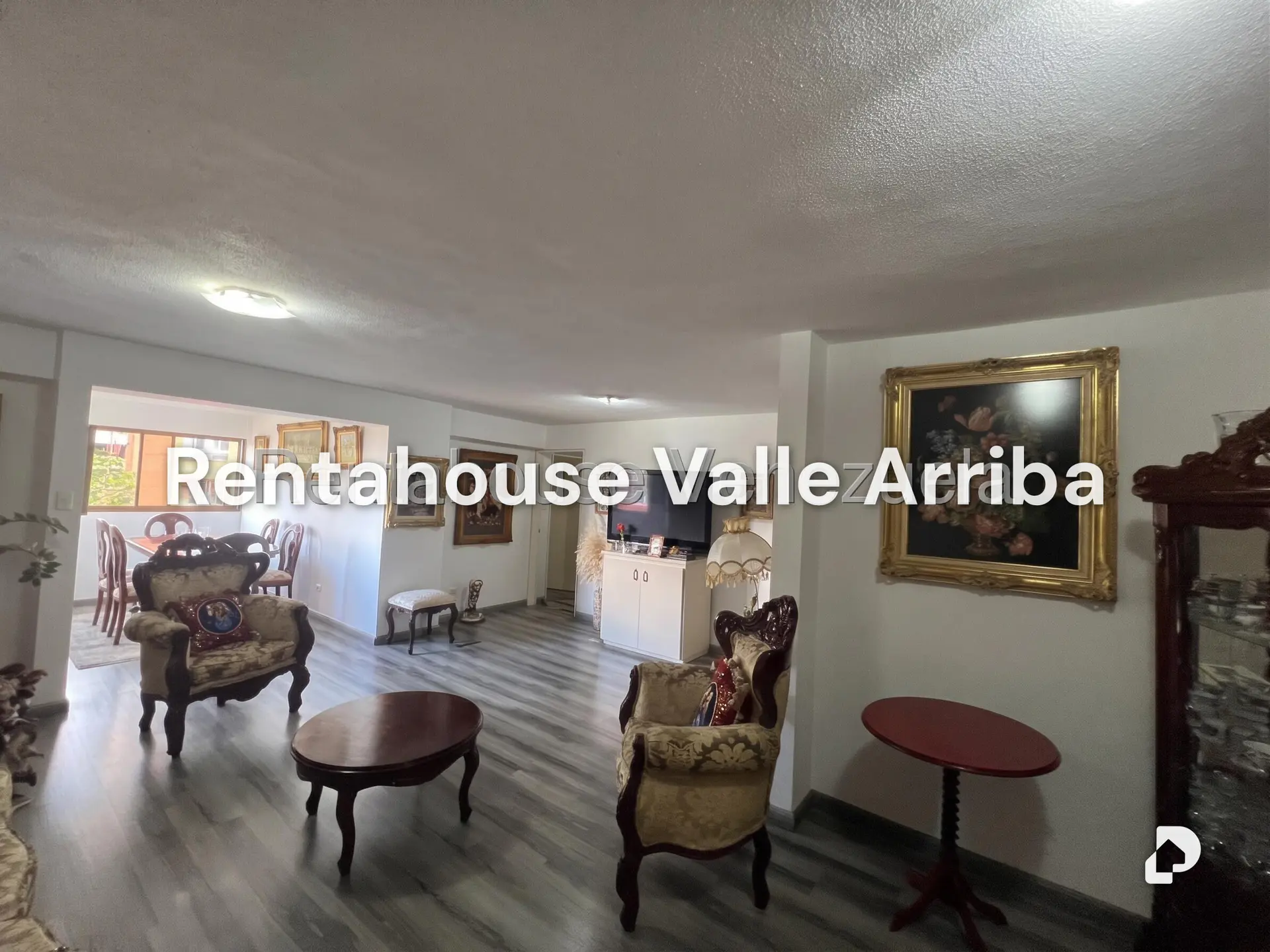 Apartamento en Los Naranjos (del Cafetal), Caracas – 5
