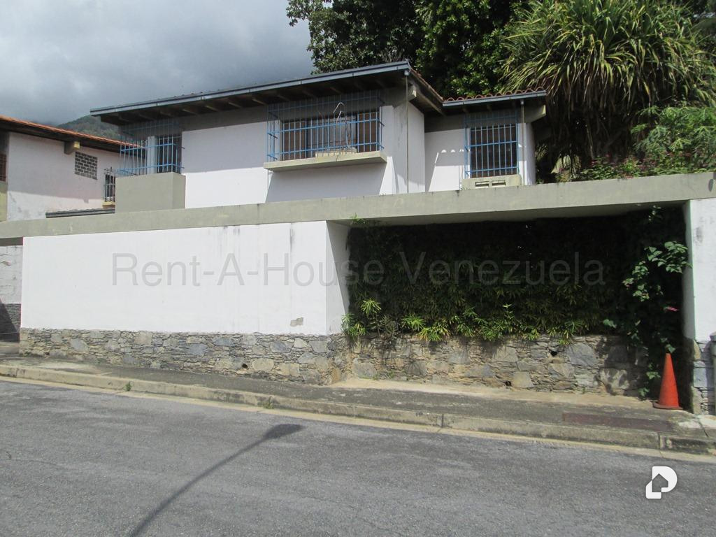 Casa en Los Chorros, Caracas