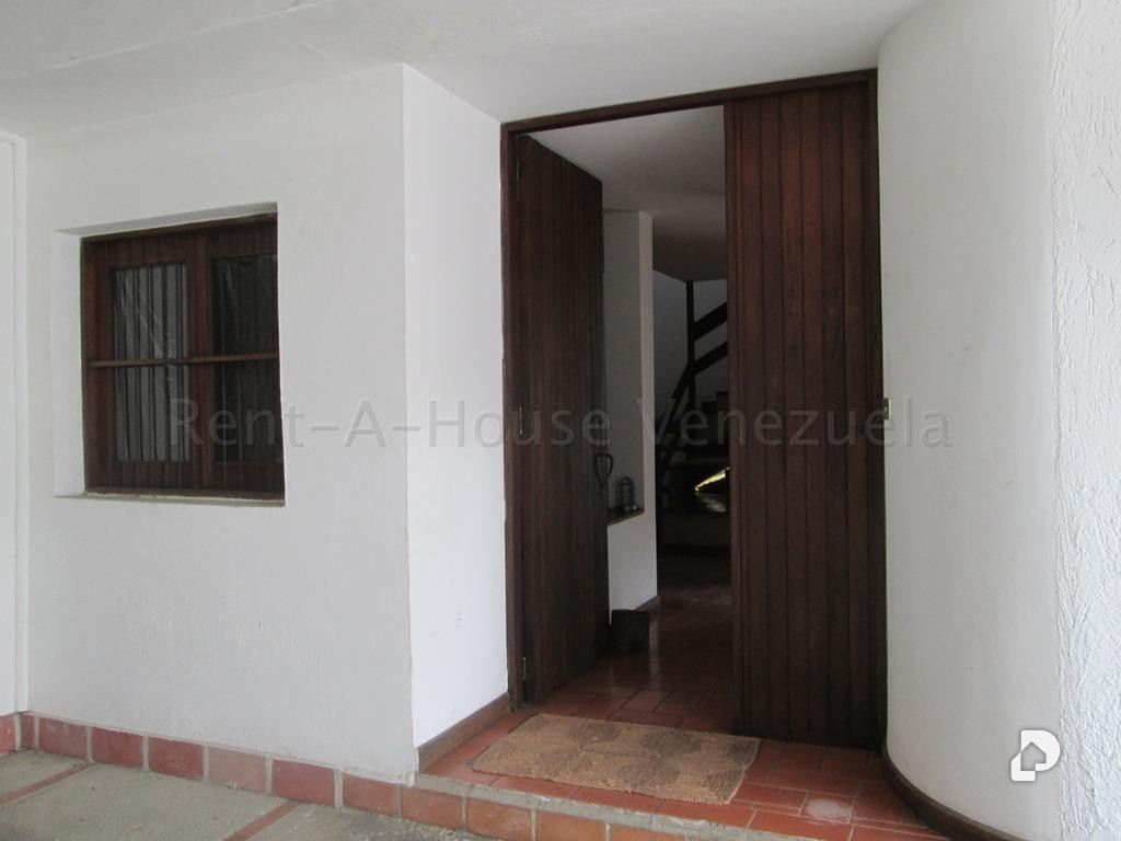 Casa en Los Chorros, Caracas