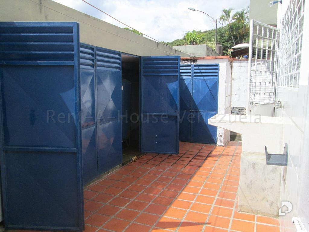 Casa en Los Chorros, Caracas