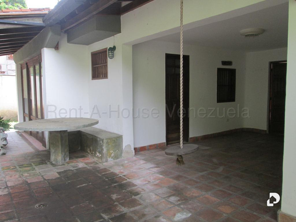 Casa en Los Chorros, Caracas