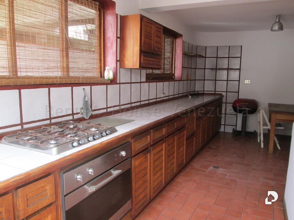 Casa en Los Chorros, Caracas