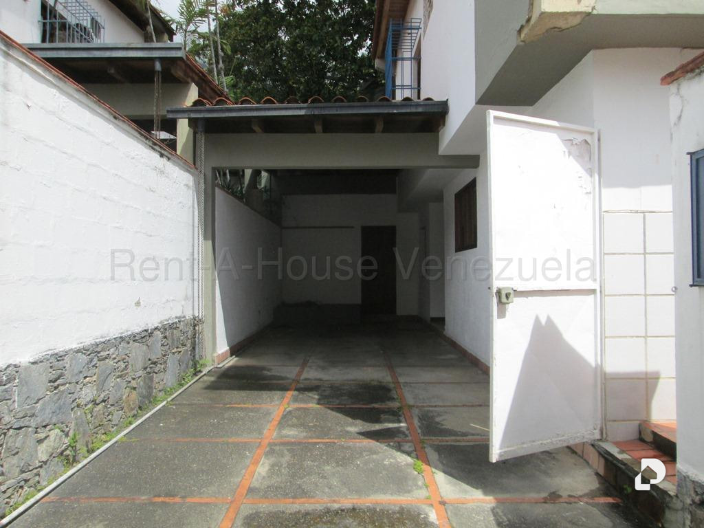 Casa en Los Chorros, Caracas