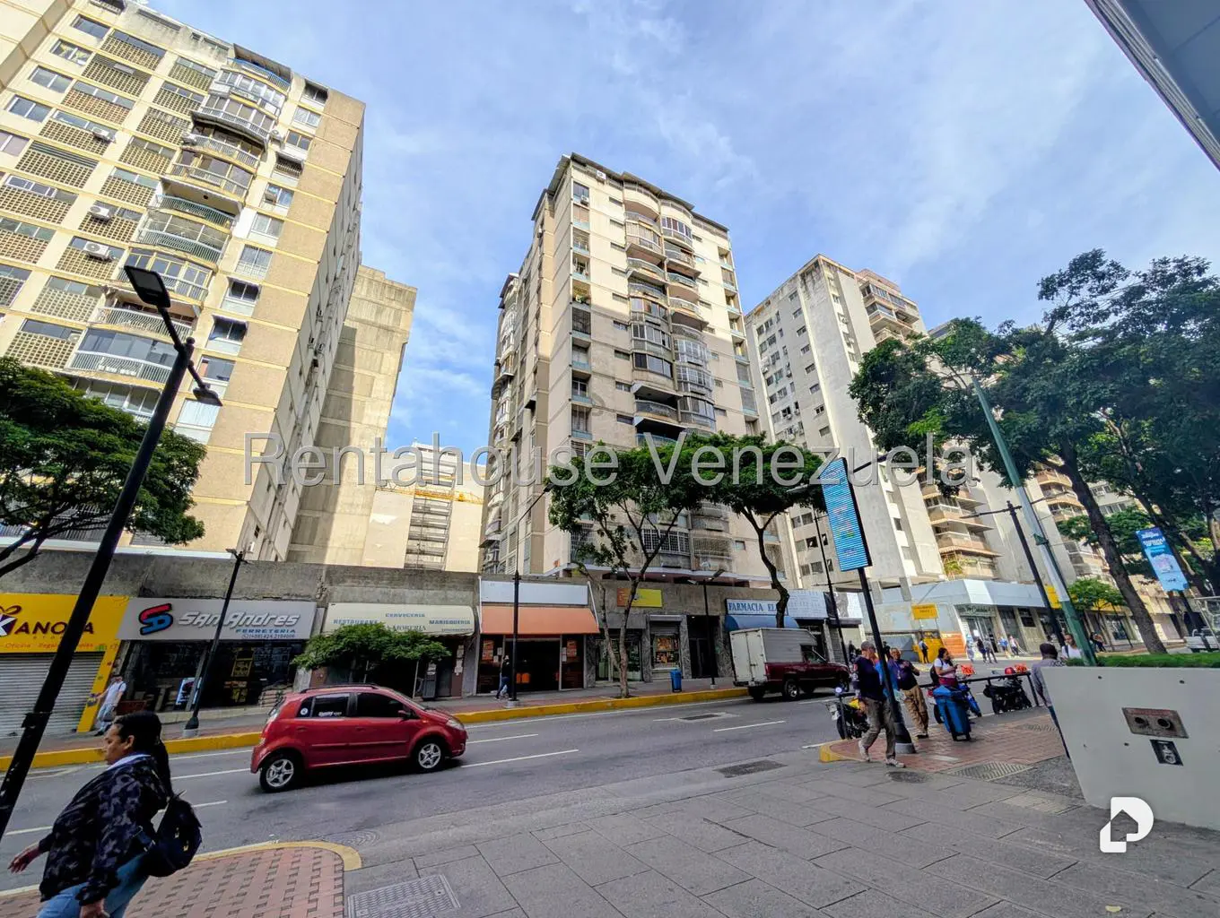 Penthouse en Chacao, Caracas – 2