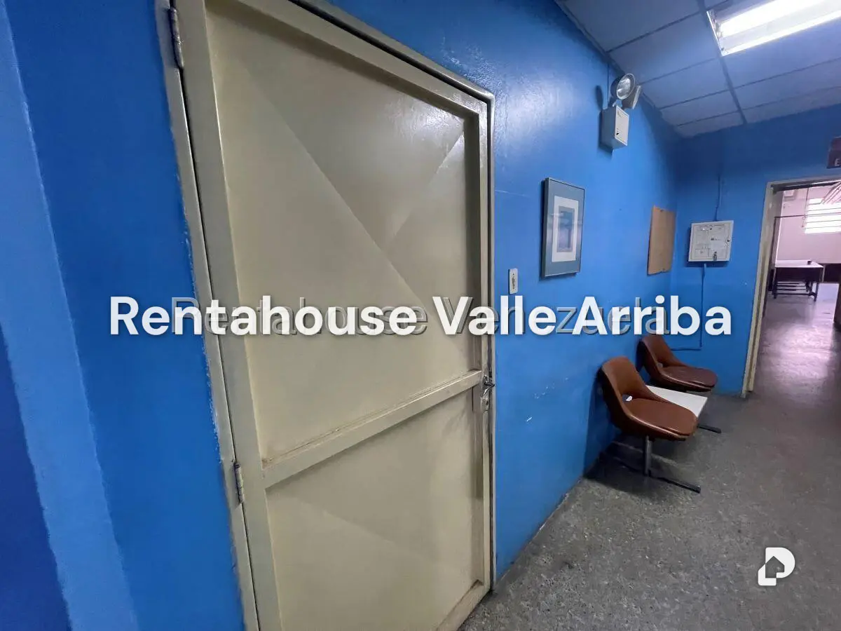 Warehouse in Ruiz Pineda, Caracas – 5