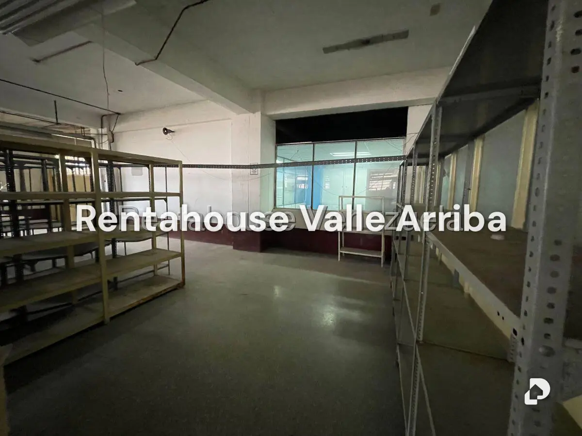 Warehouse in Ruiz Pineda, Caracas – 18