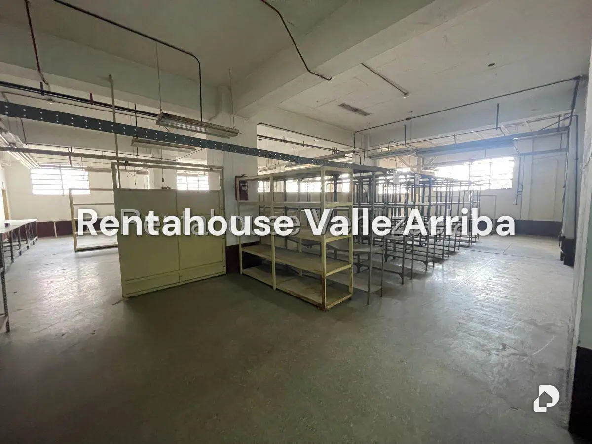 Warehouse in Ruiz Pineda, Caracas – 17