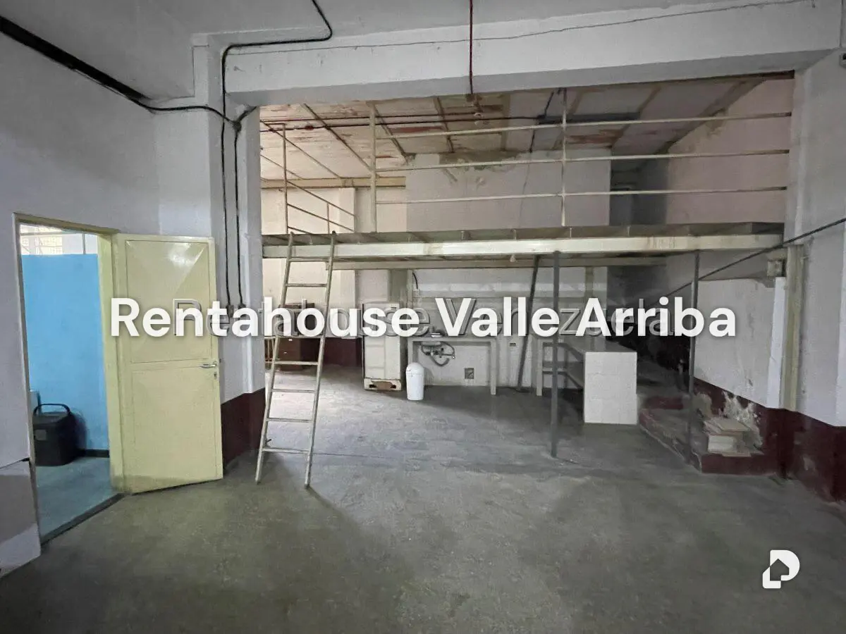 Warehouse in Ruiz Pineda, Caracas – 13