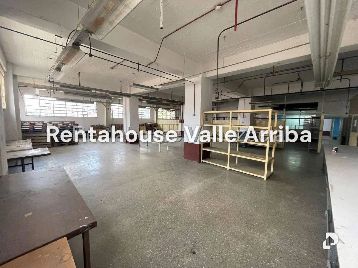 Warehouse in Ruiz Pineda, Caracas – 23