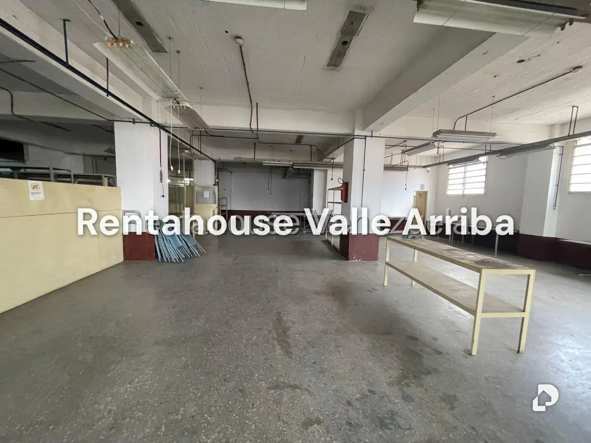 Warehouse in Ruiz Pineda, Caracas – 25