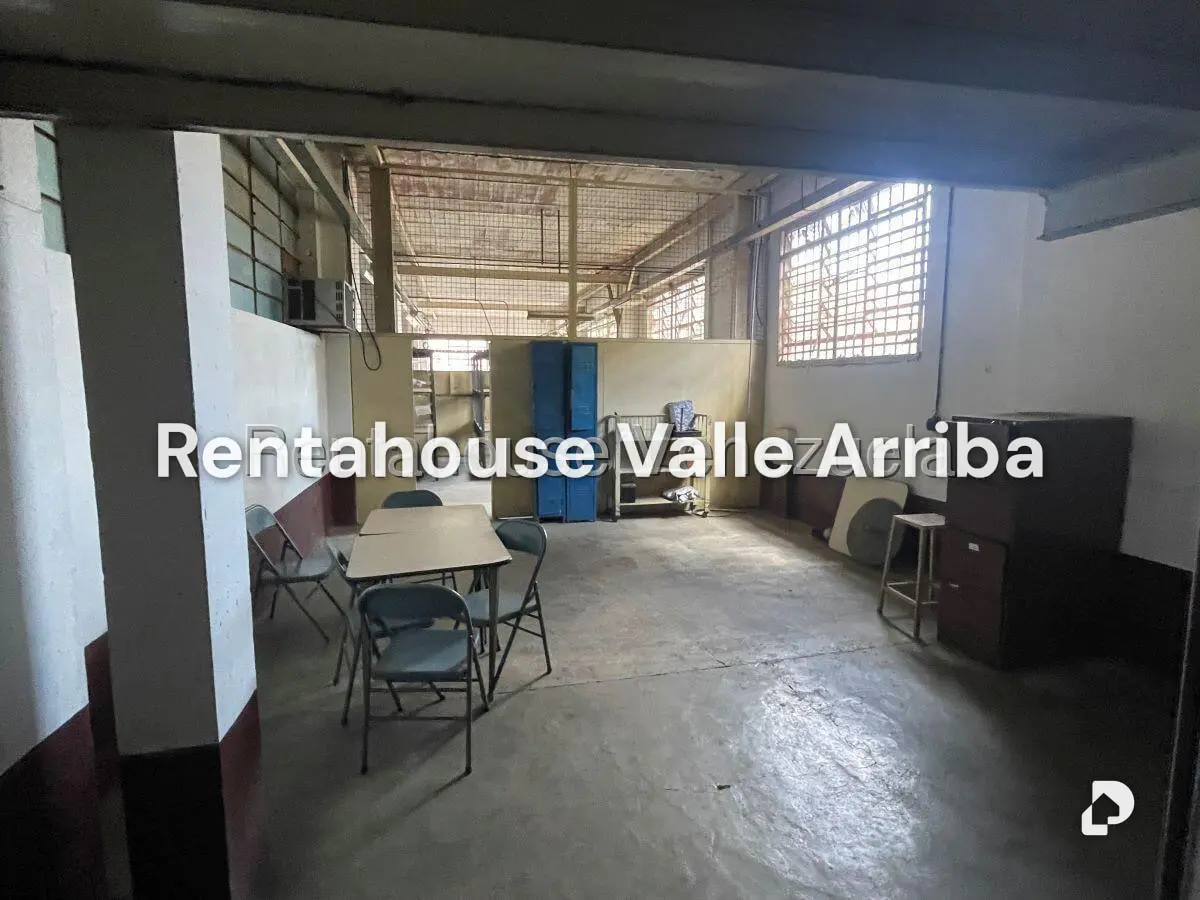 Warehouse in Ruiz Pineda, Caracas – 15