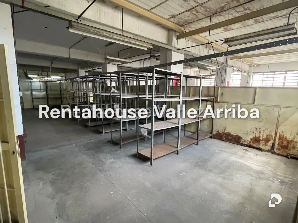 Warehouse in Ruiz Pineda, Caracas – 16