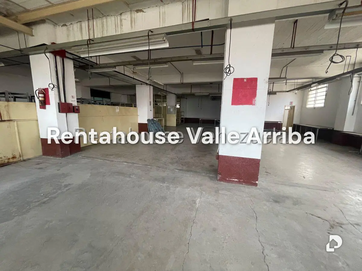 Warehouse in Ruiz Pineda, Caracas – 24
