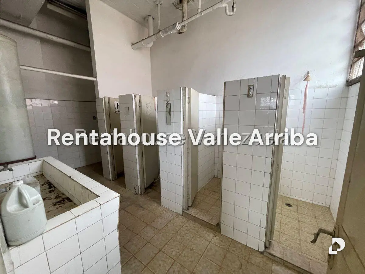 Warehouse in Ruiz Pineda, Caracas – 22
