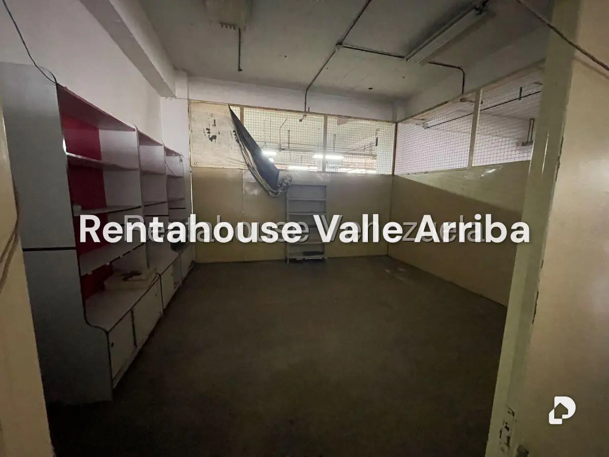 Warehouse in Ruiz Pineda, Caracas – 27