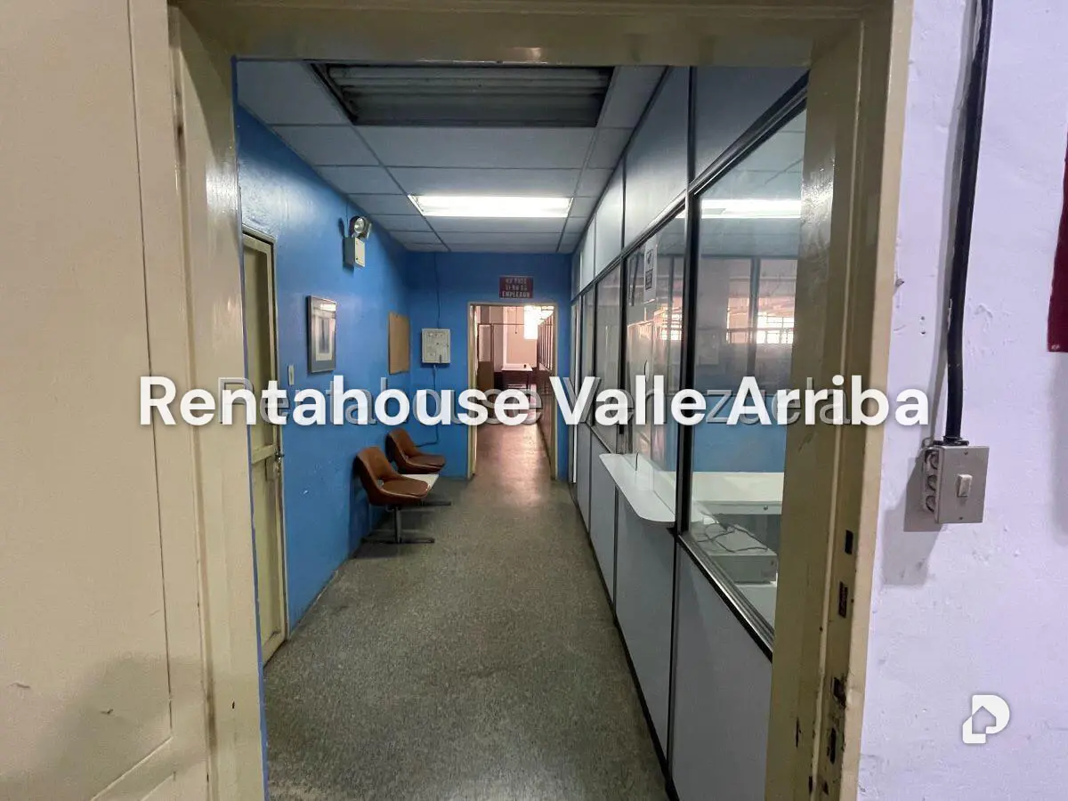 Warehouse in Ruiz Pineda, Caracas – 6