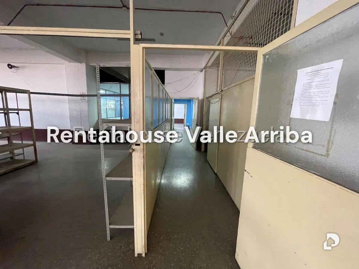 Warehouse in Ruiz Pineda, Caracas – 26
