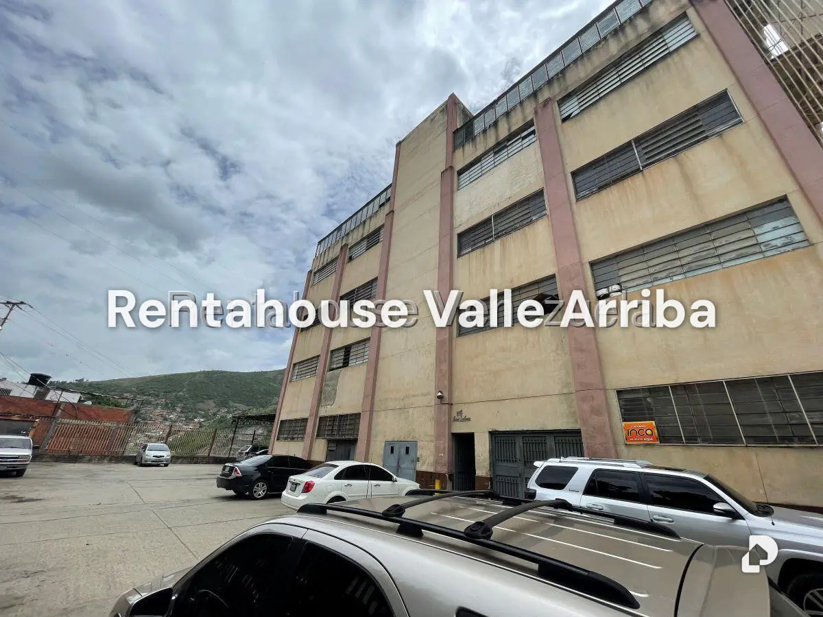 Warehouse in Ruiz Pineda, Caracas – 3