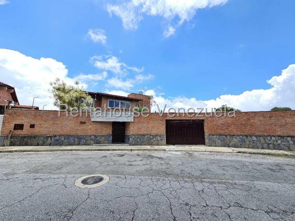 Casa en Los Naranjos (del Cafetal), Caracas - 1