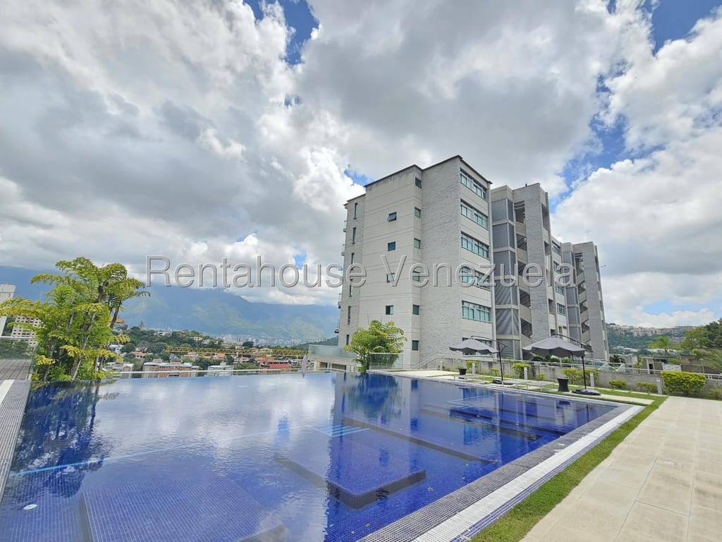Apartamento en Santa Fe Sur, Caracas - 1
