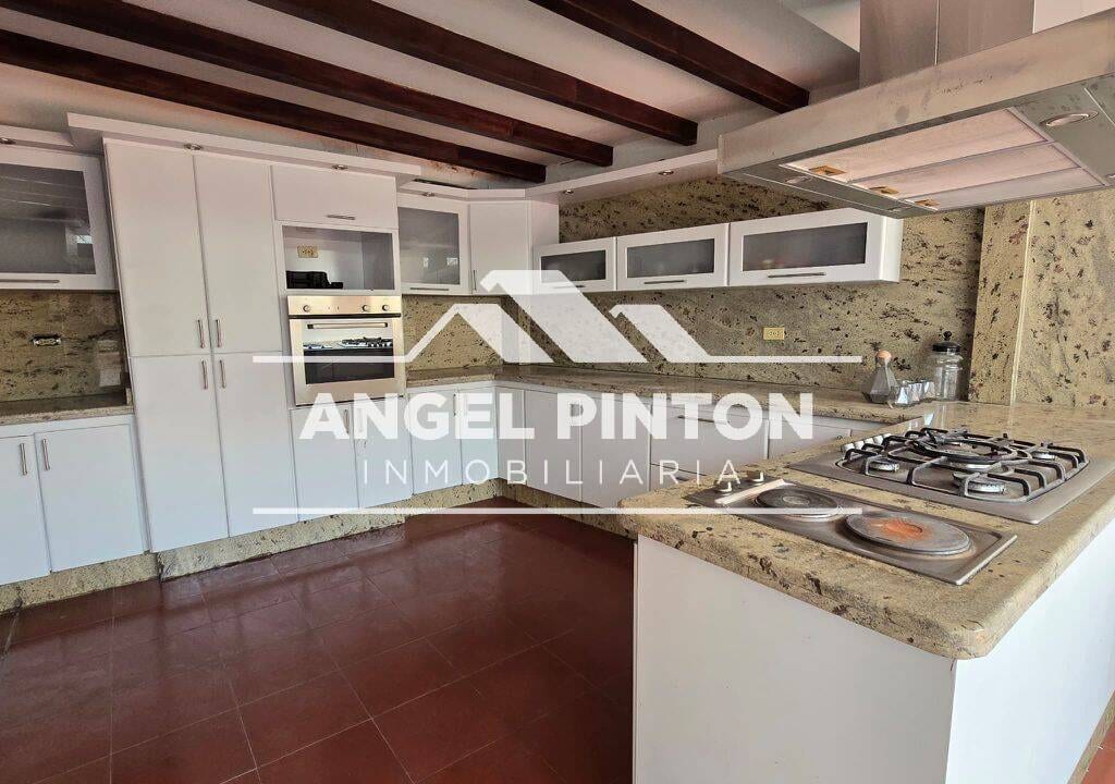 Apartamento en La Vaquera, Guarenas - 1