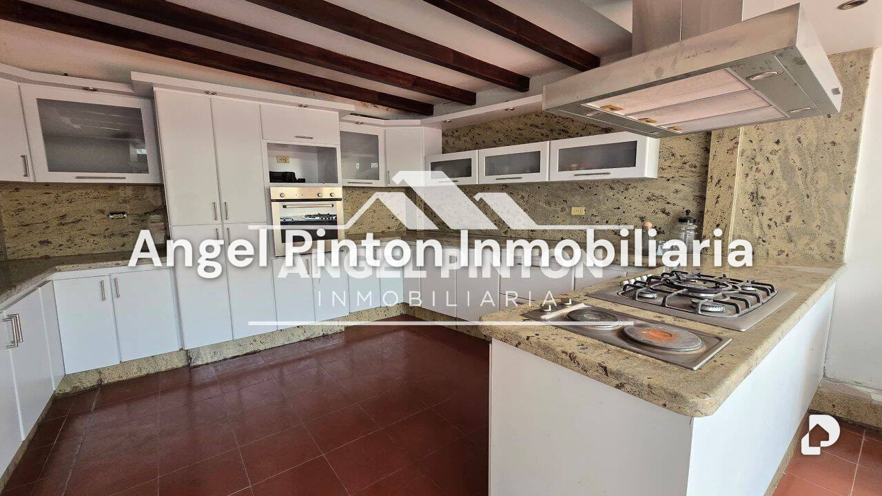 Apartamento en La Vaquera, Guarenas – 1