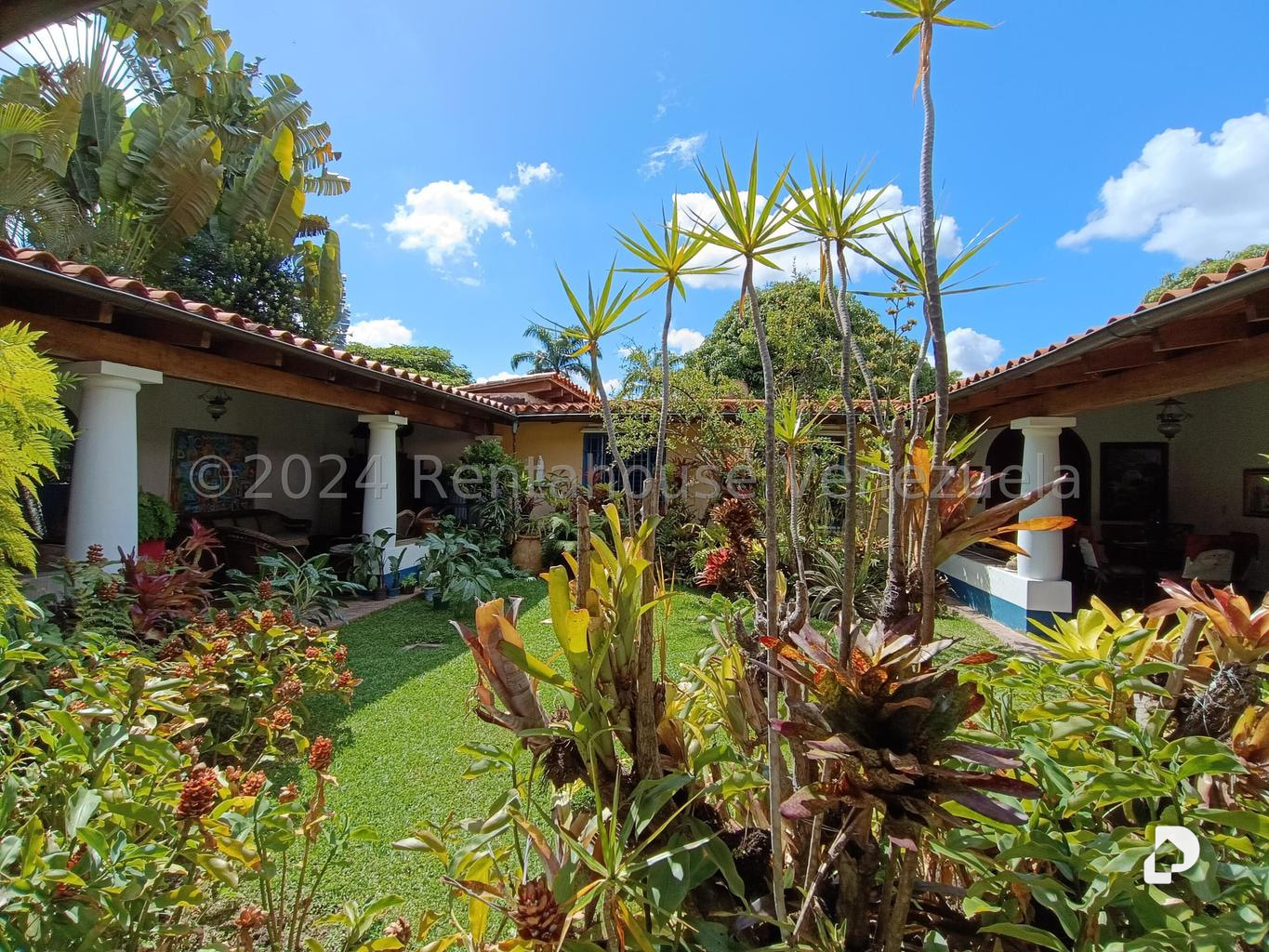 Casa en Los Chorros, Caracas – 11