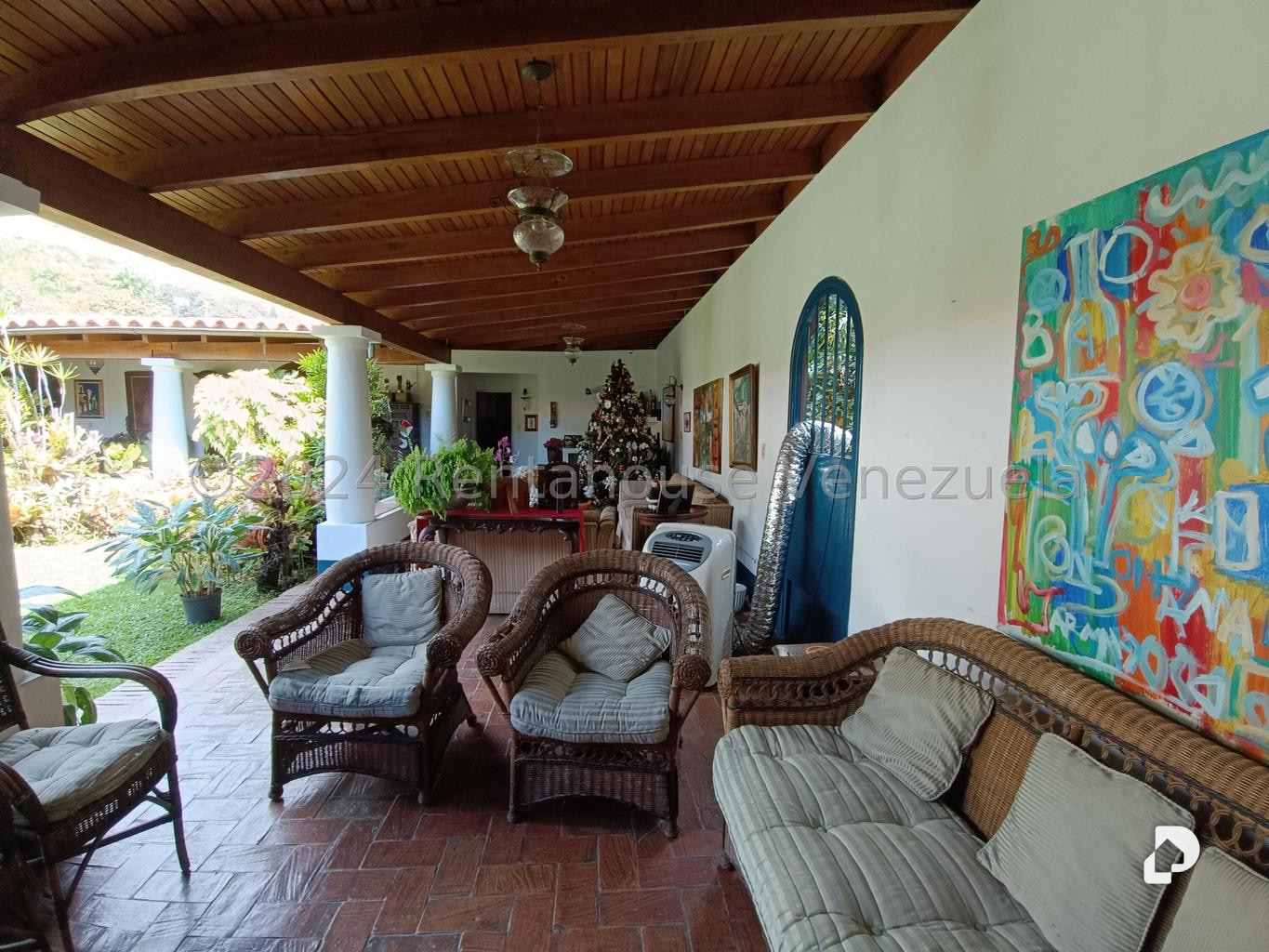 Casa en Los Chorros, Caracas – 8