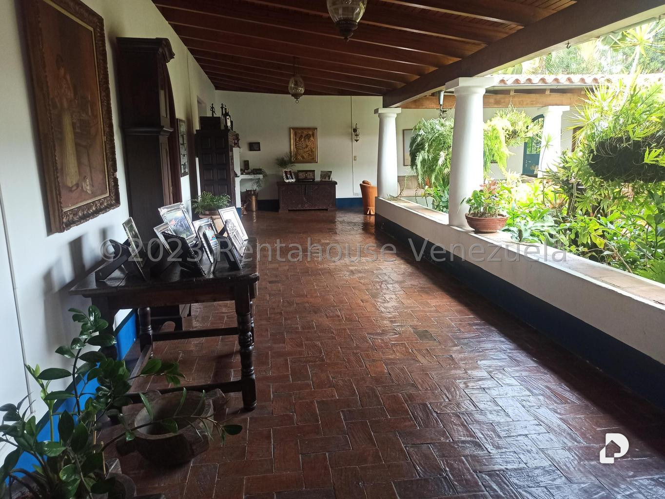 Casa en Los Chorros, Caracas – 5