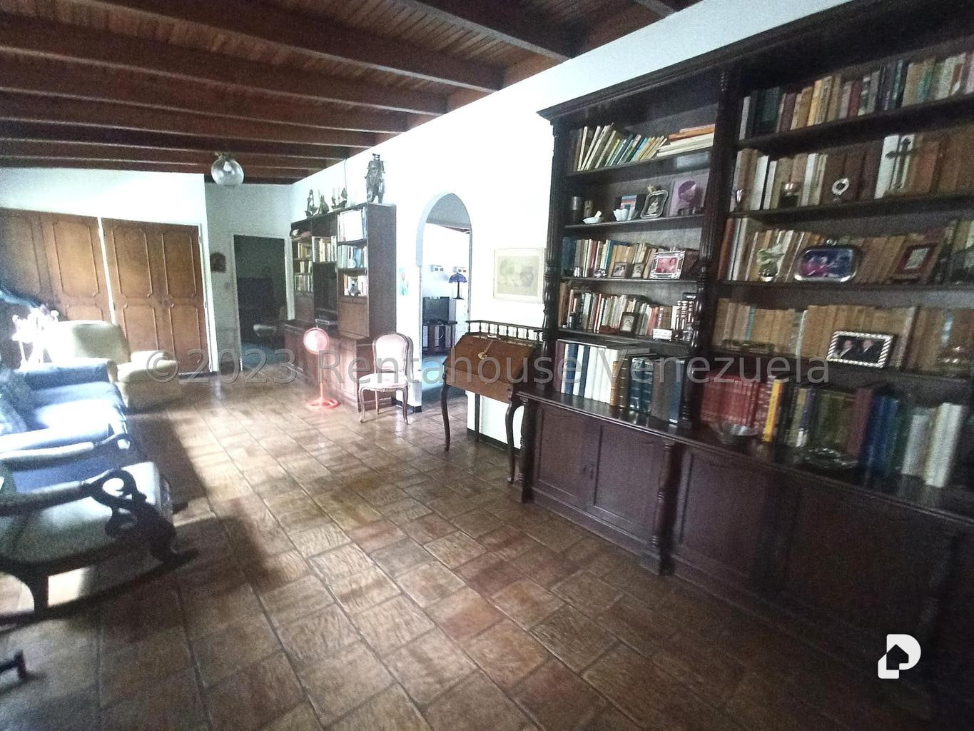 Casa en Los Chorros, Caracas – 9