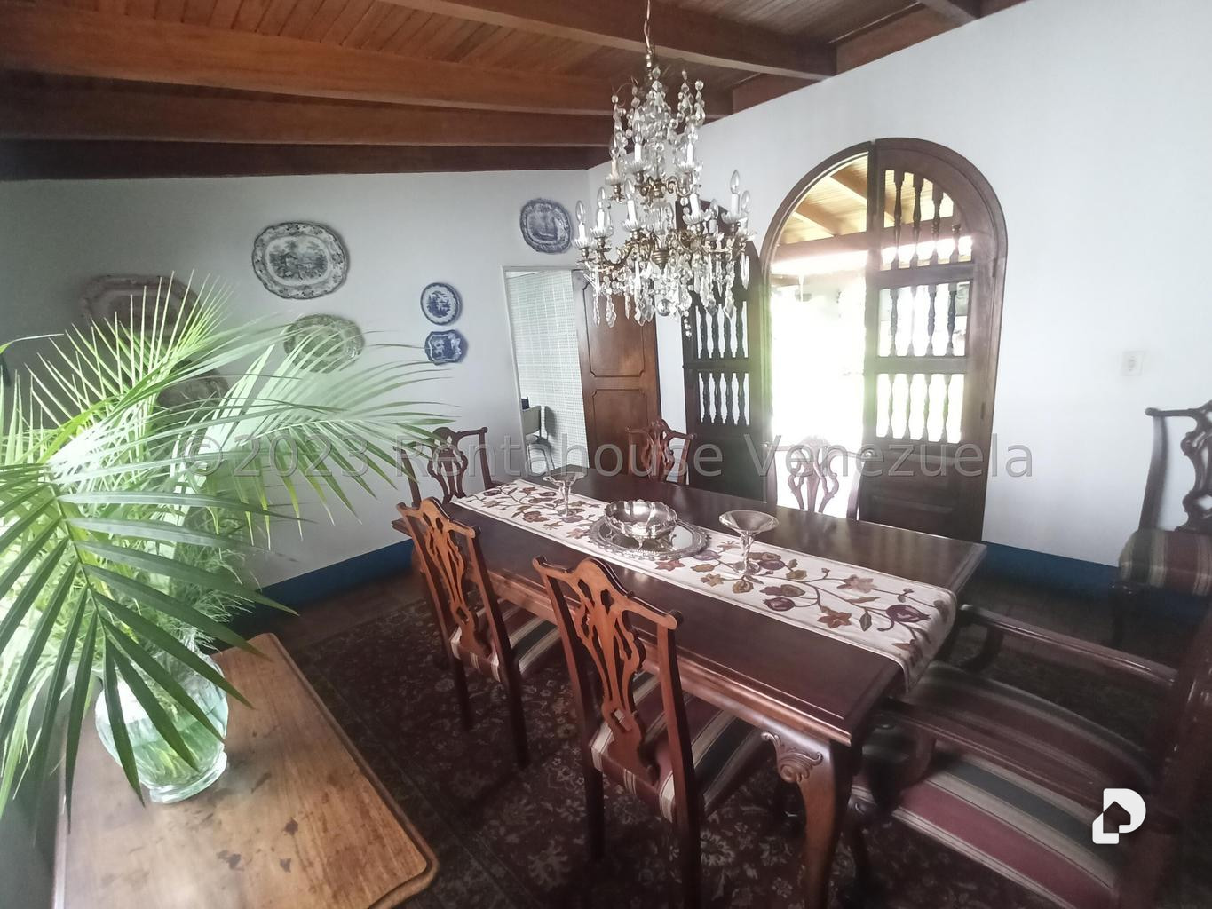 Casa en Los Chorros, Caracas – 6
